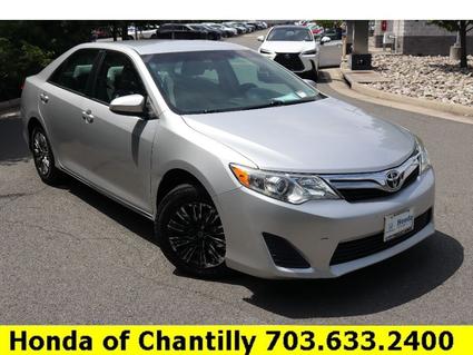 2012 Toyota Camry Chantilly VA