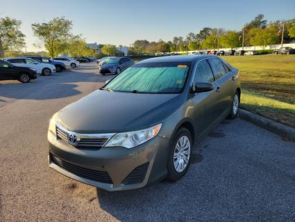 2013 Toyota Camry Jacksonville FL