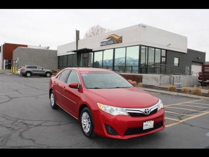 2013 Toyota Camry Taylorsville UT
