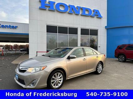 2013 Toyota Camry Fredericksburg VA