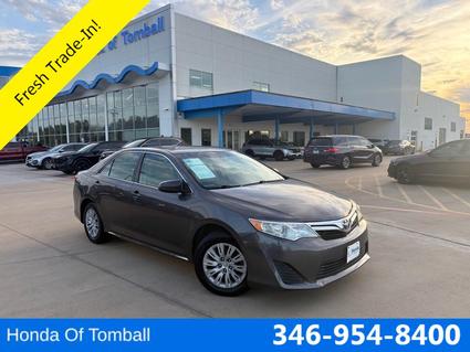 2014 Toyota Camry Tomball TX
