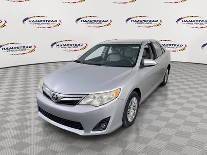 2014 Toyota Camry Hampstead MD