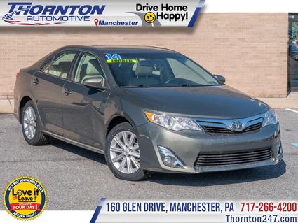 2014 Toyota Camry Manchester PA