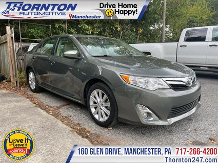 2014 Toyota Camry Manchester PA