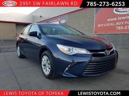 2015 Toyota Camry Topeka KS