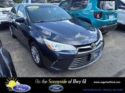 2015 Toyota Camry Winona MN
