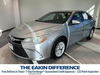2016 Toyota Camry Lufkin TX