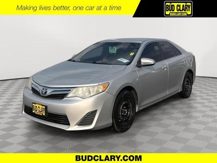 2012 Toyota Camry Moses Lake WA