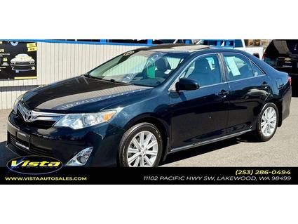 2012 Toyota Camry Lakewood WA