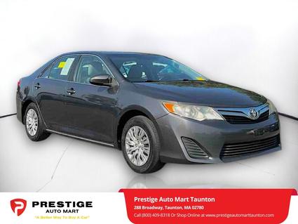 2014 Toyota Camry Taunton MA