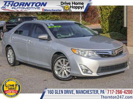 2014 Toyota Camry Manchester PA