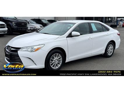2015 Toyota Camry Lakewood WA