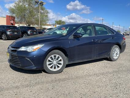 2015 Toyota Camry Santa Fe NM