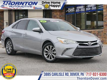 2015 Toyota Camry Dover PA