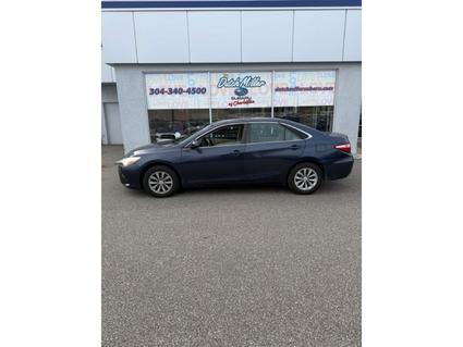 2016 Toyota Camry Charleston WV