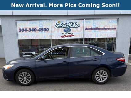2016 Toyota Camry Charleston WV