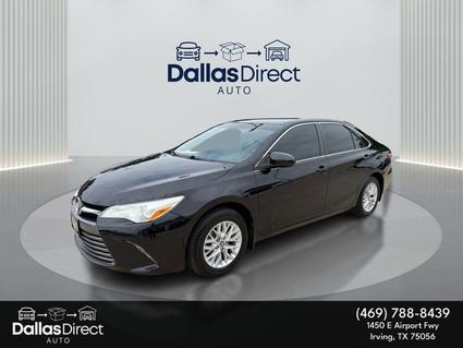 2016 Toyota Camry Irving TX