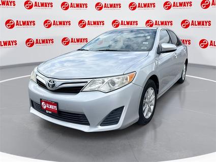 2012 Toyota Camry Witchita Falls TX