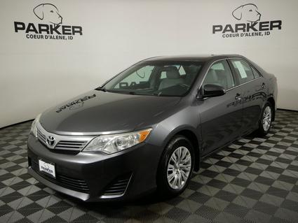 2012 Toyota Camry Coeur d'Alene ID