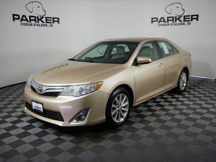 2012 Toyota Camry Coeur d'Alene ID