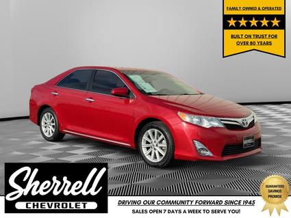 2014 Toyota Camry Hermiston OR