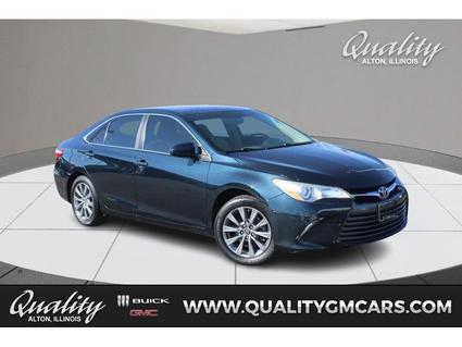 2016 Toyota Camry Alton IL