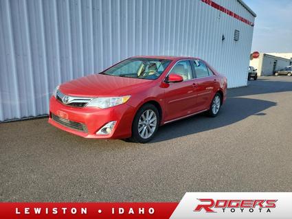 2012 Toyota Camry Lewiston ID