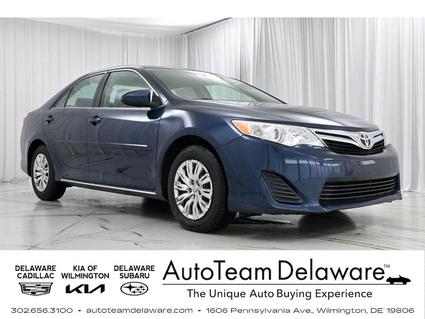2014 Toyota Camry Wilmington DE