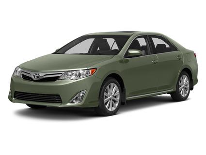 2014 Toyota Camry  2014 Toyota Camry Coeur d'Alene ID