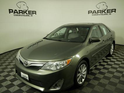 2014 Toyota Camry Coeur d'Alene ID
