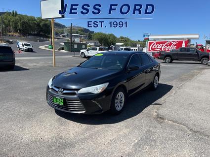 2015 Toyota Camry Grand Coulee WA
