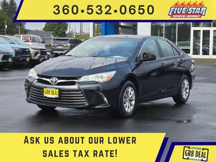 2016 Toyota Camry Aberdeen WA