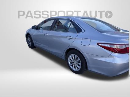 2016 Toyota Camry Suitland MD