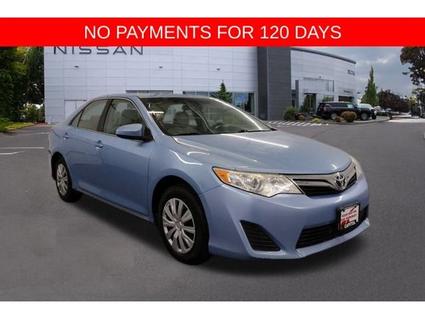 2012 Toyota Camry Salem OR