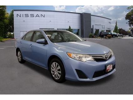 2012 Toyota Camry Salem OR