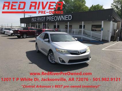 2012 Toyota Camry Jacksonville AR