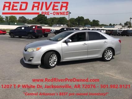2012 Toyota Camry Jacksonville AR