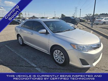 2013 Toyota Camry Memphis TN