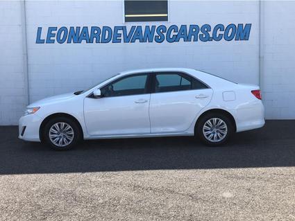 2014 Toyota Camry Wenatchee WA