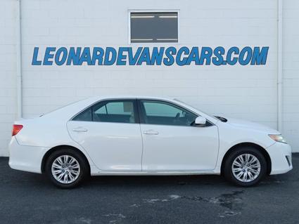 2014 Toyota Camry Wenatchee WA