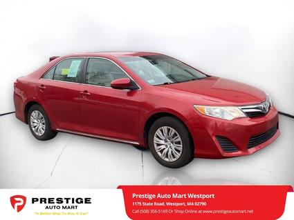 2014 Toyota Camry Westport MA