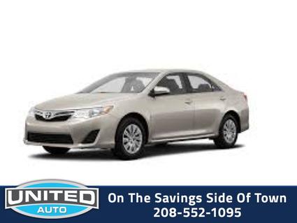 2014 Toyota Camry Idaho Falls ID