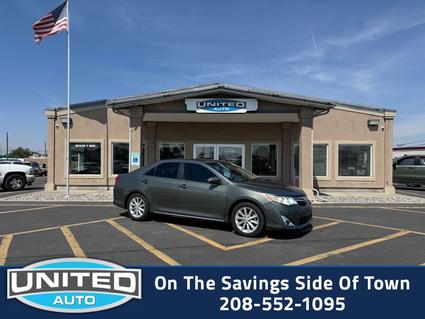 2014 Toyota Camry Idaho Falls ID