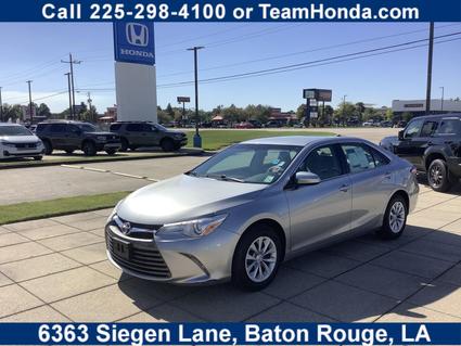 2015 Toyota Camry Baton Rouge LA