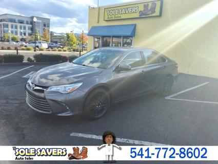 2016 Toyota Camry Medford OR