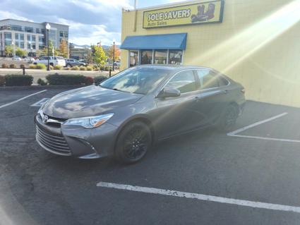 2016 Toyota Camry Medford OR