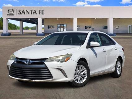 2016 Toyota Camry Santa Fe NM