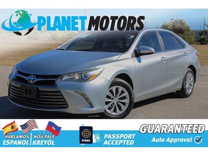 2016 Toyota Camry West Palm Beach FL
