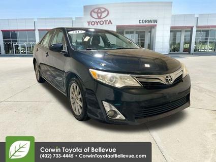 2012 Toyota Camry Bellevue NE