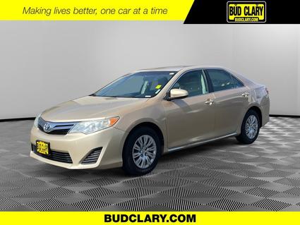 2012 Toyota Camry Moses Lake WA